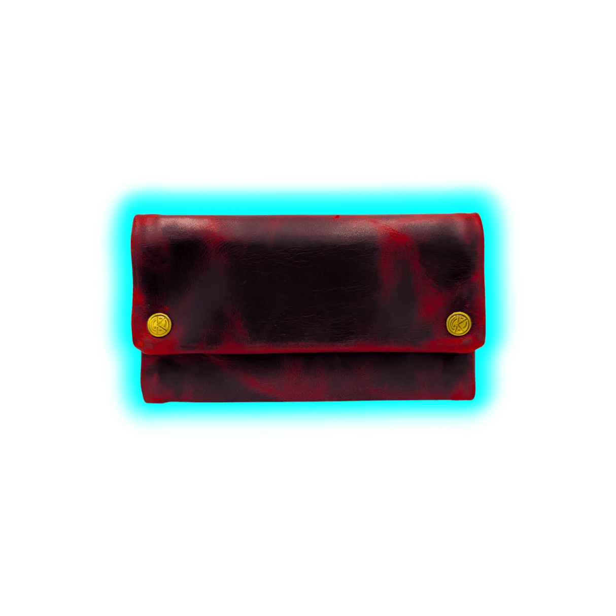 Kavatza Tabaktasche TP38-CR Red Thunder Deluxe