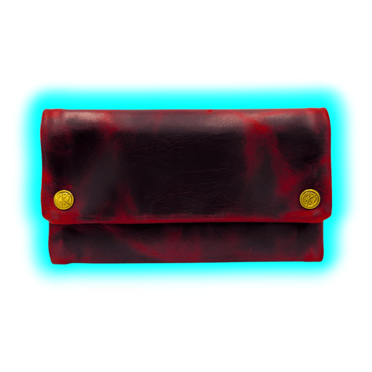 Kavatza Tabaktasche TP38-CR Red Thunder Deluxe