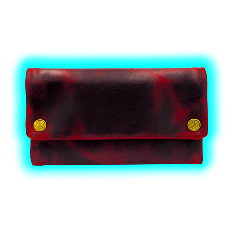 Kavatza Tabaktasche TP38-CR Red Thunder Deluxe
