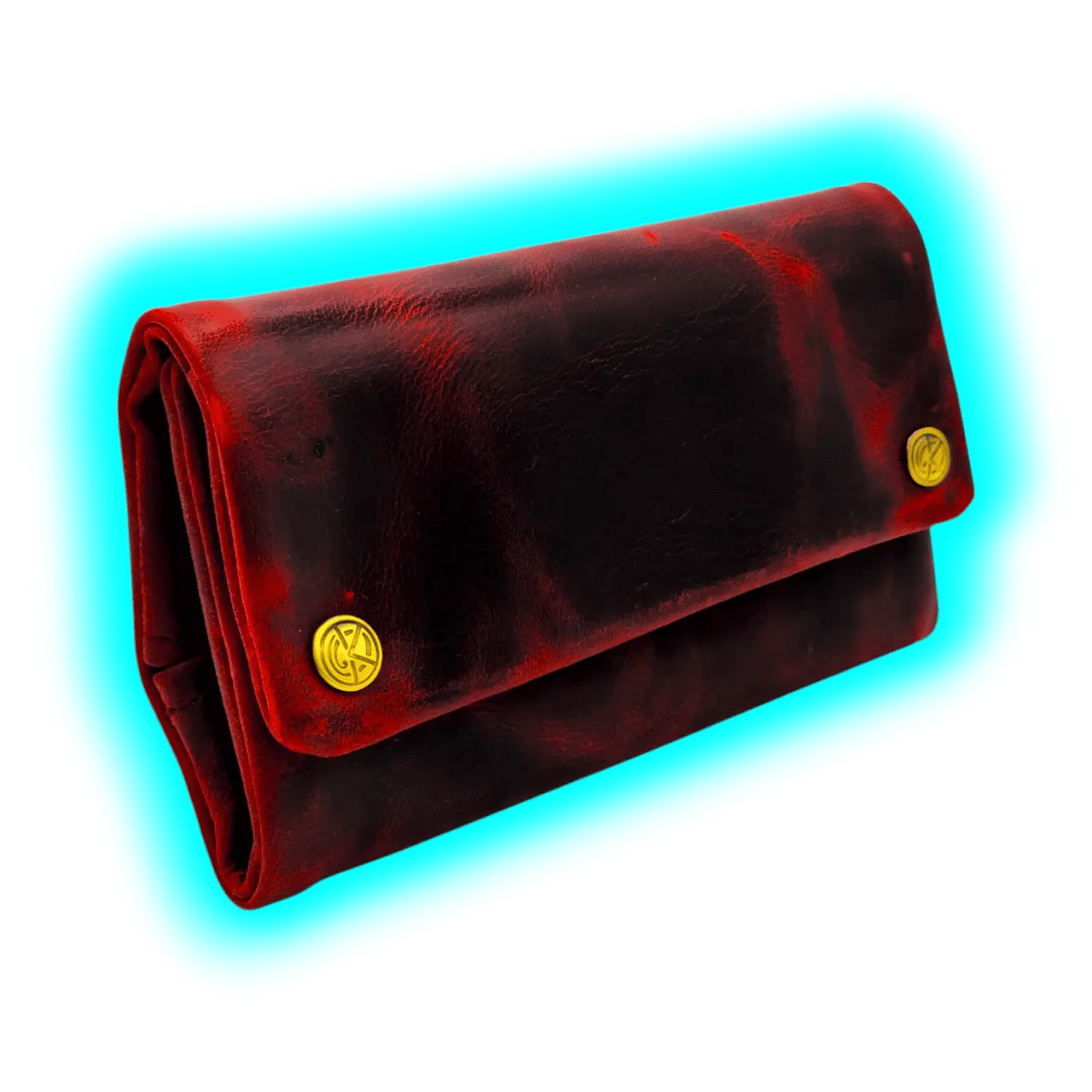 Kavatza Tabaktasche TP38-CR Red Thunder Deluxe