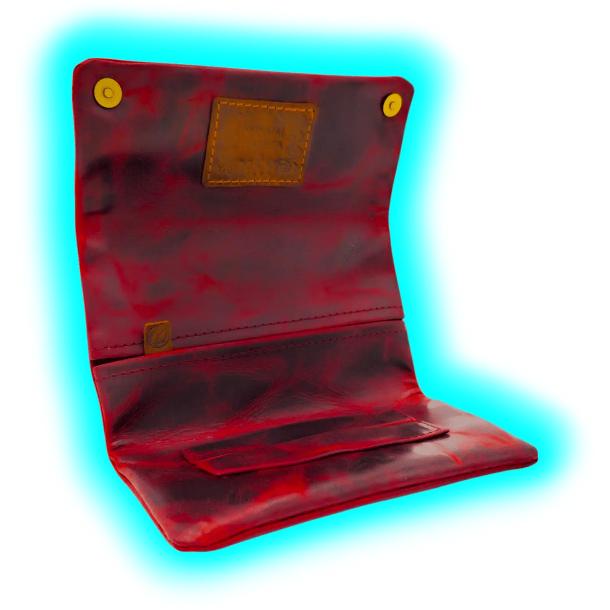 Kavatza Tabaktasche TP38-CR Red Thunder Deluxe