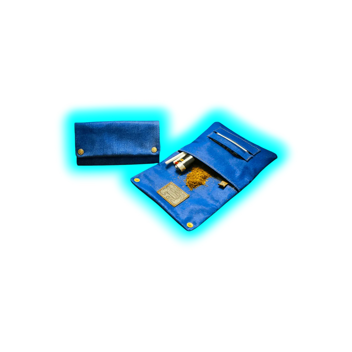 Kavatza Tabaktasche TPJ36 Jeans