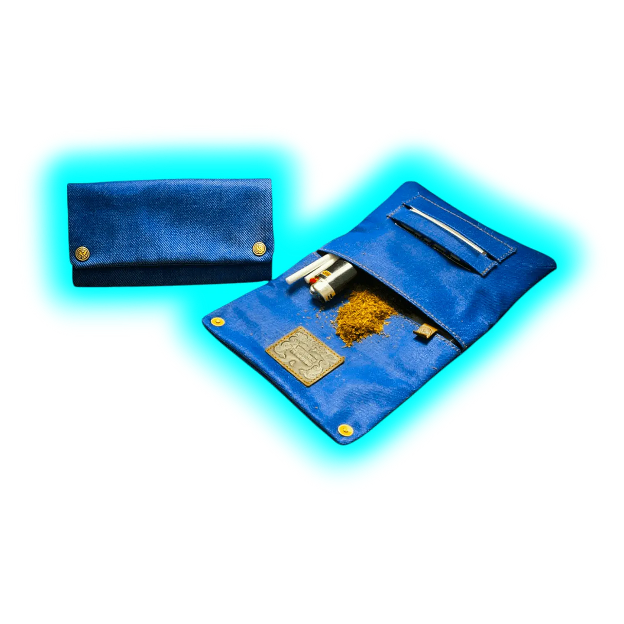 Kavatza Tabaktasche TPJ36 Jeans