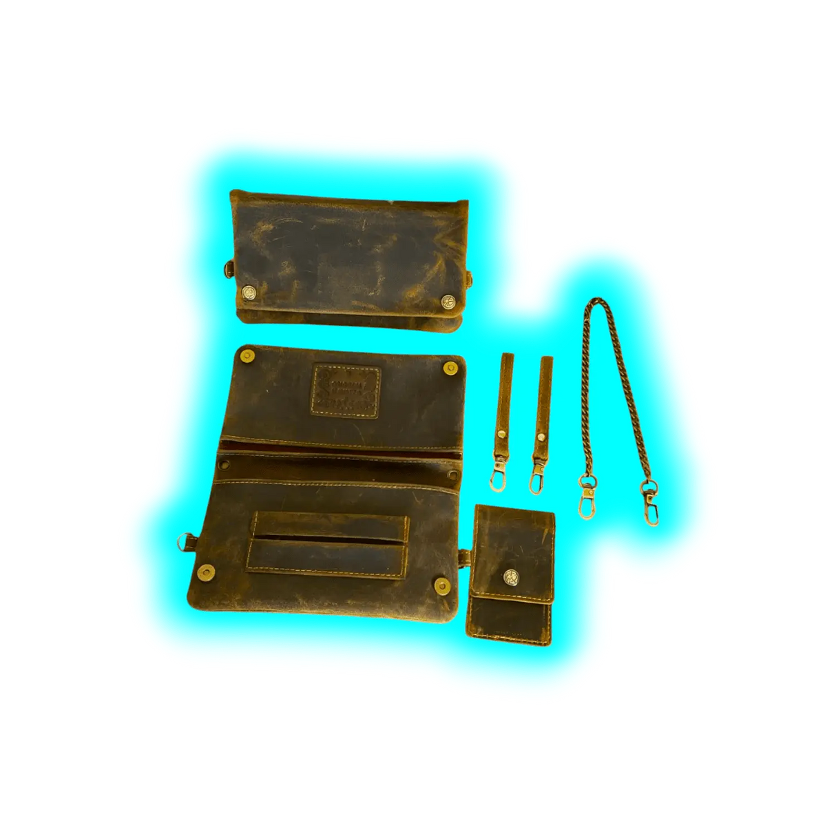 Kavatza Tabaktasche TPS05 Buckaroo Advanced