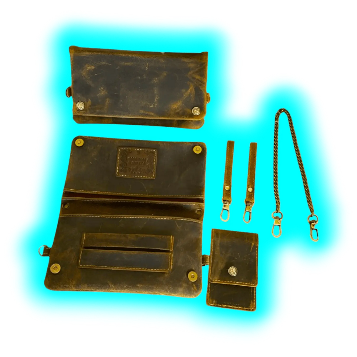 Kavatza Tabaktasche TPS05 Buckaroo Advanced