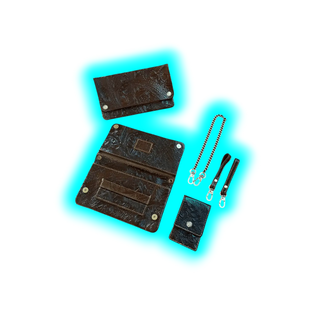 Kavatza Tabaktasche TPS12 Ethnic Advanced