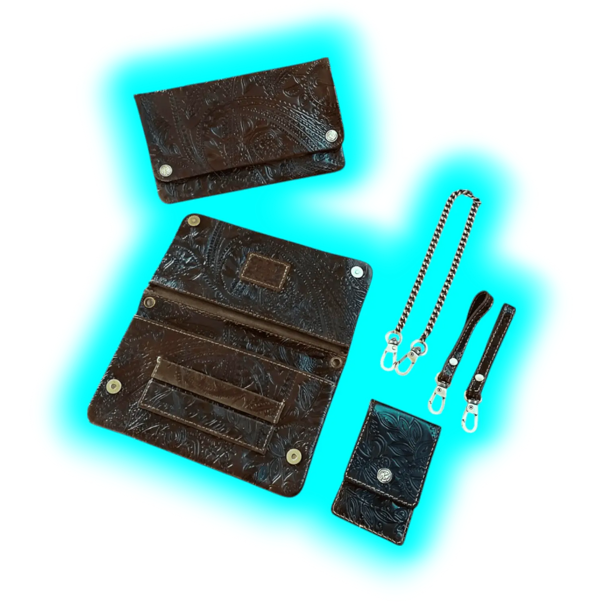 Kavatza Tabaktasche TPS12 Ethnic Advanced