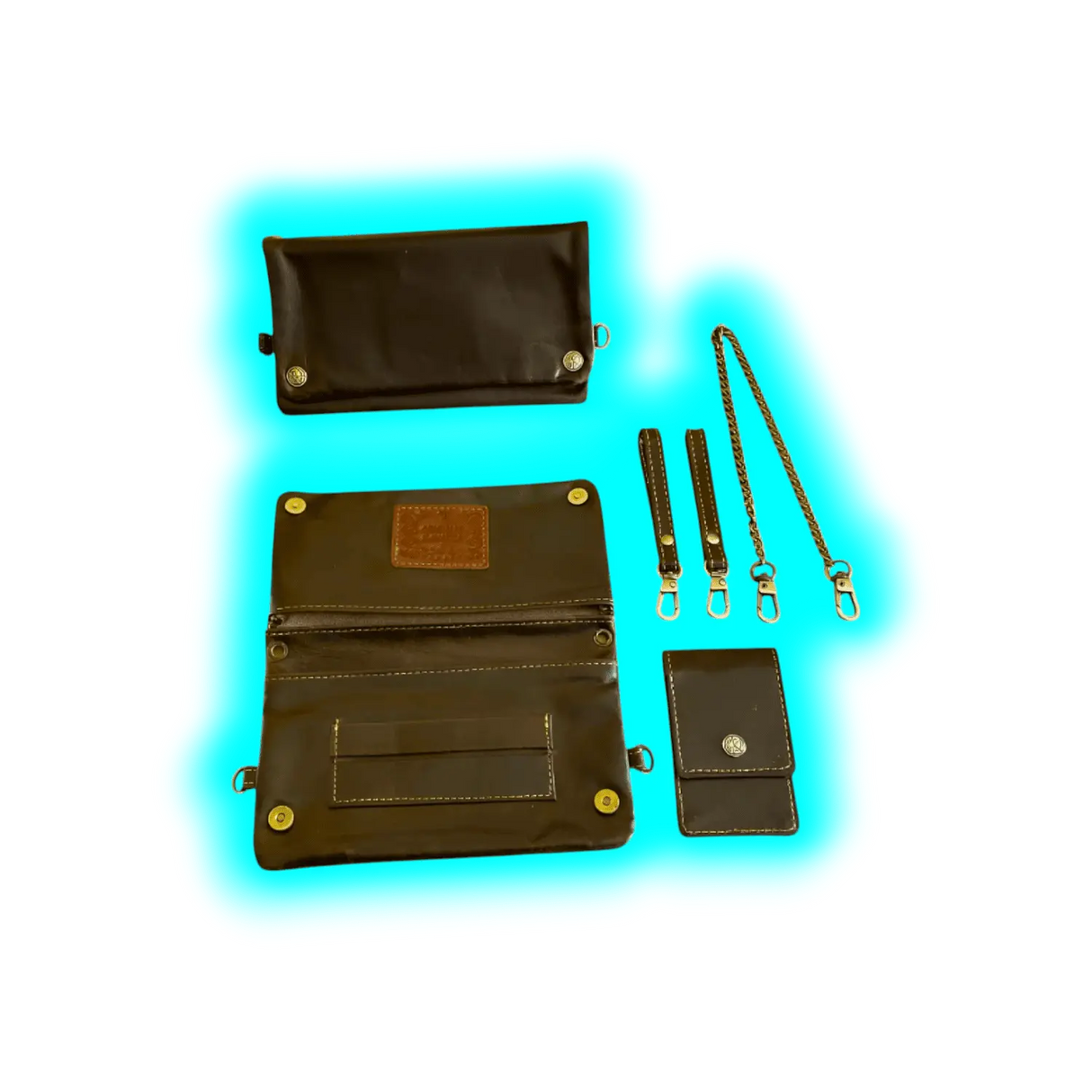 Kavatza Tabaktasche TPS17 Havanna Advanced