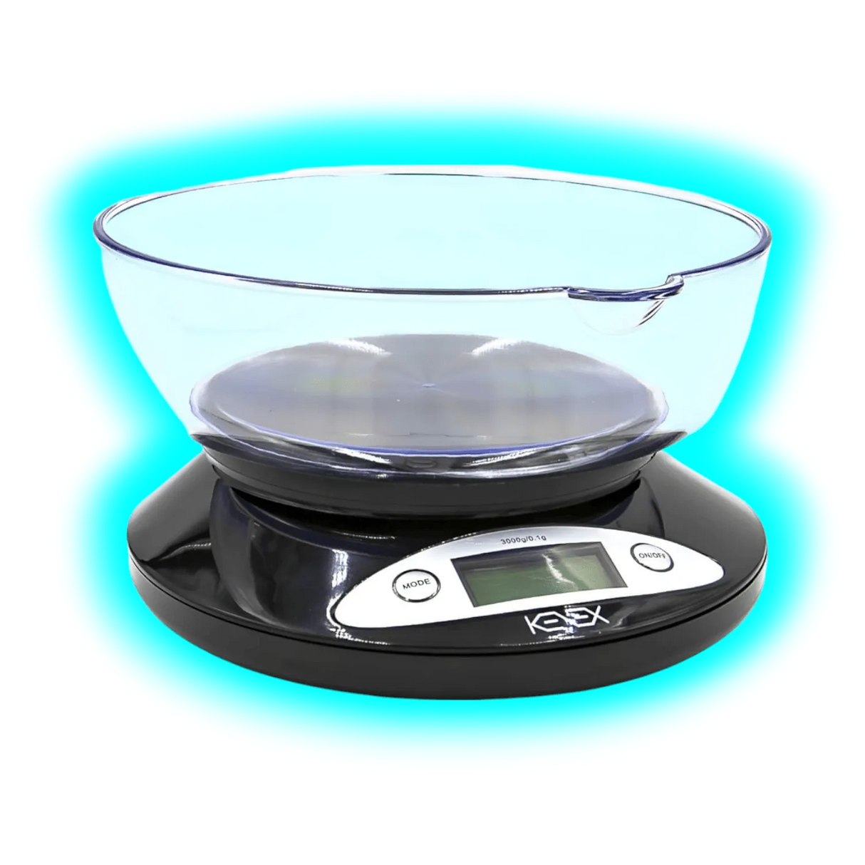 Kenex Counter Scale 3000