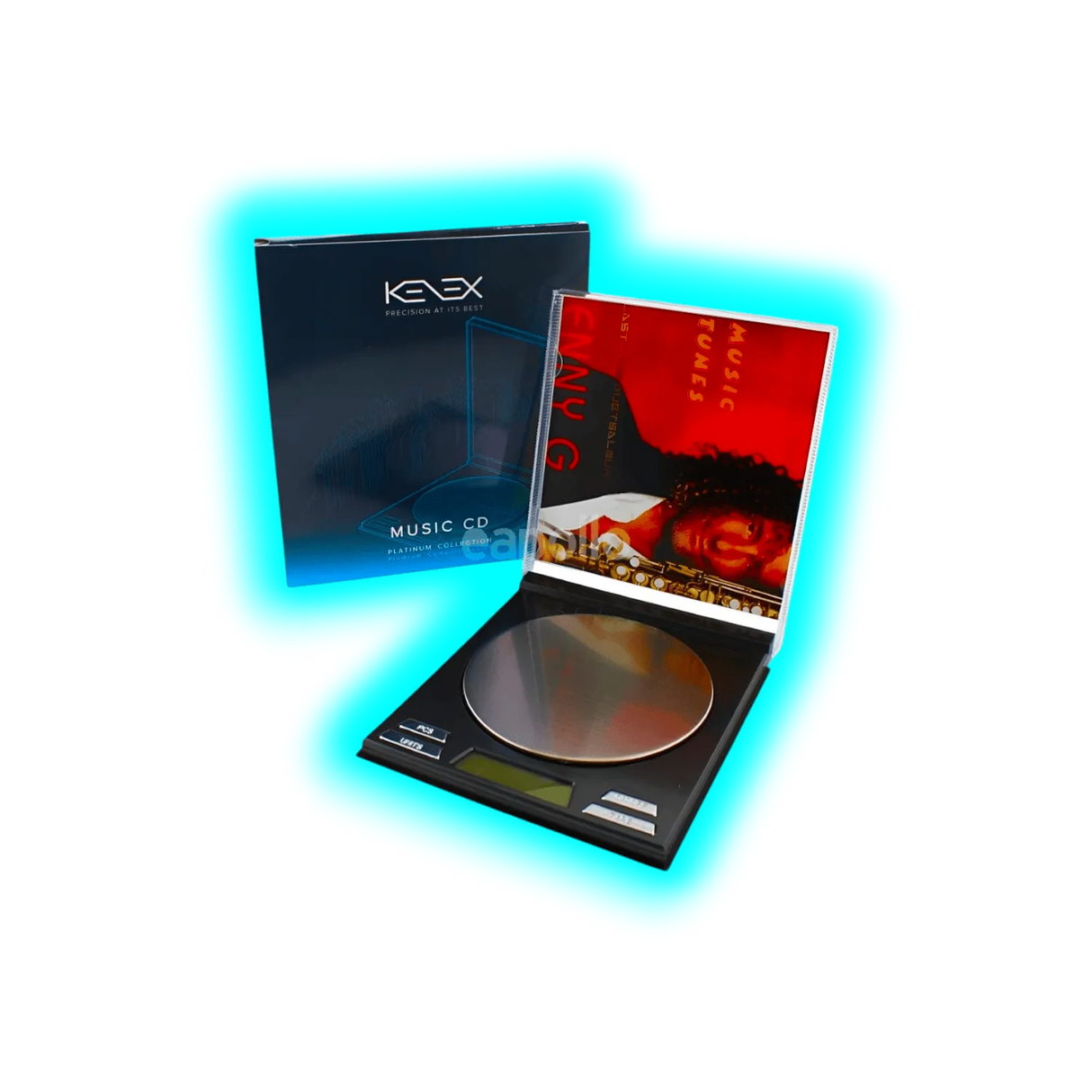 Kenex Music Tunes 100