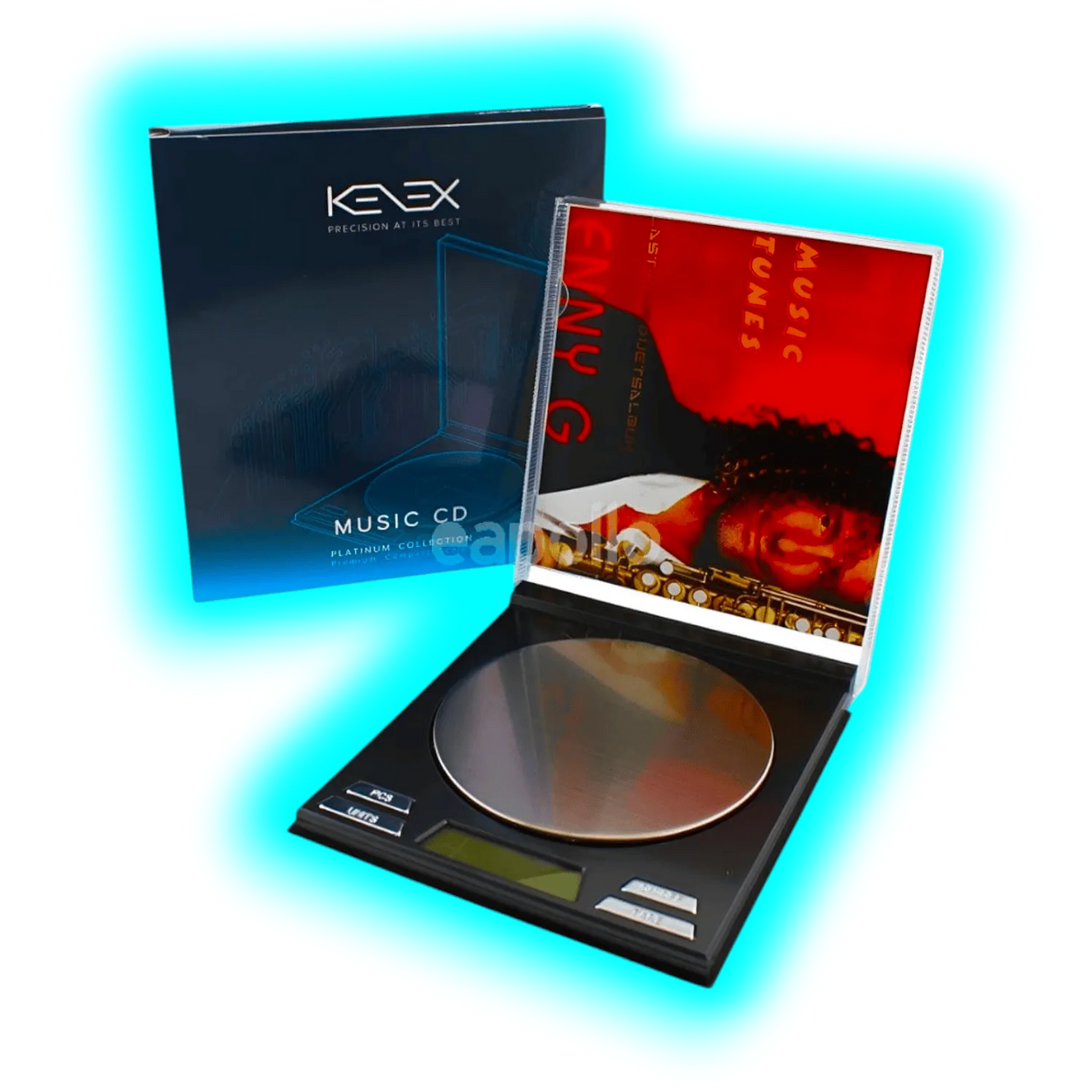 Kenex Music Tunes 500