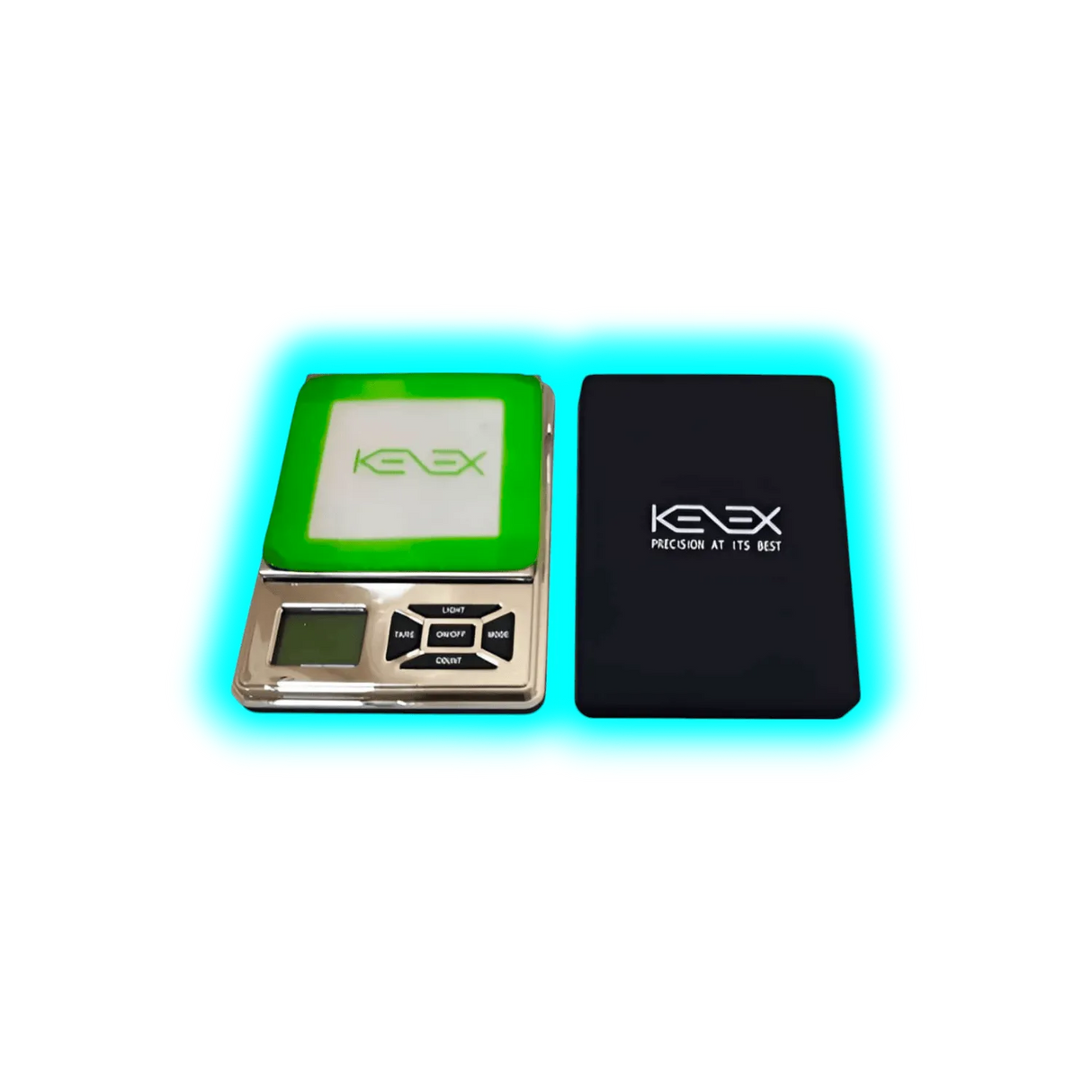 Kenex Rosin 200 x 0.01g mit Silikon Matte