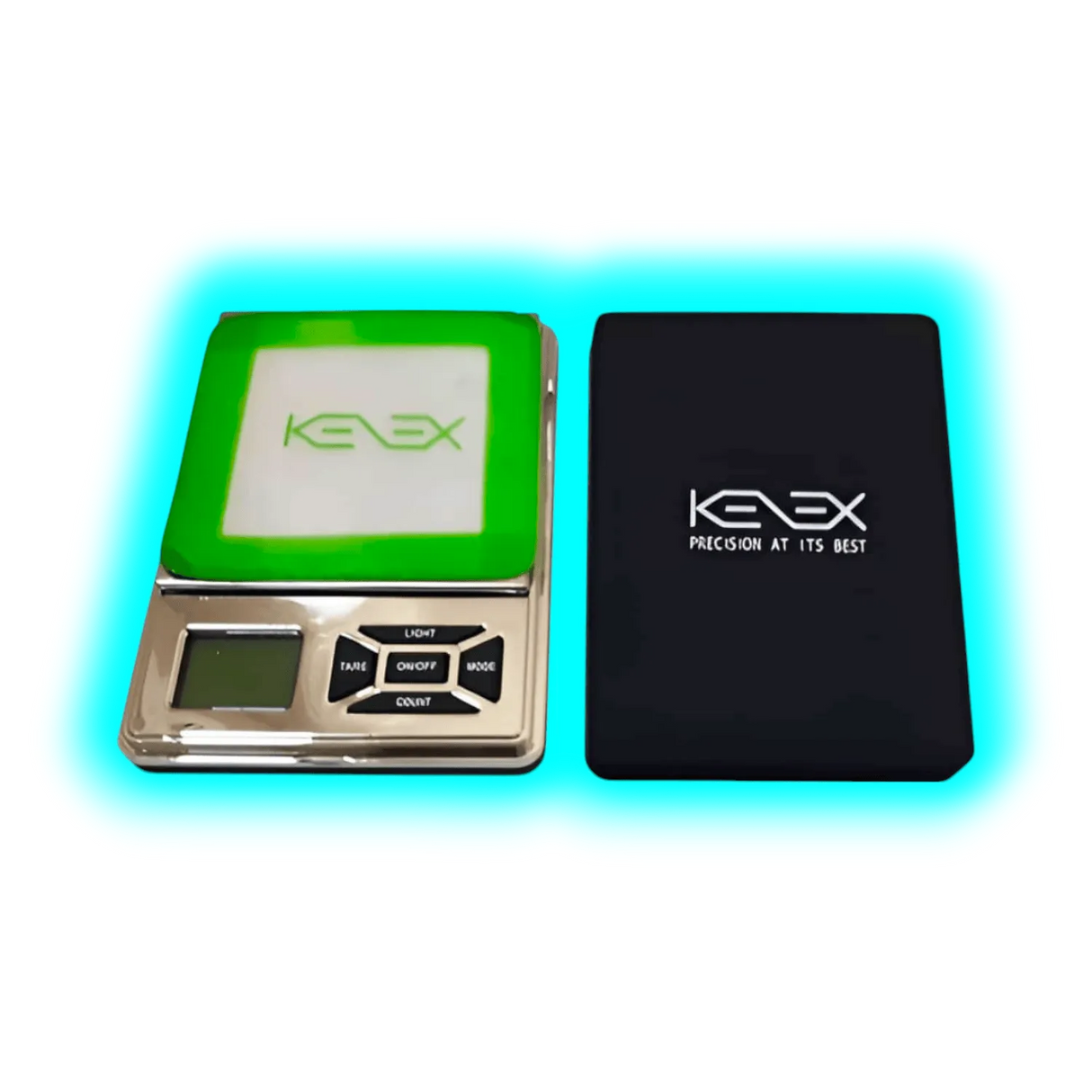 Kenex Rosin 200 x 0.01g mit Silikon Matte