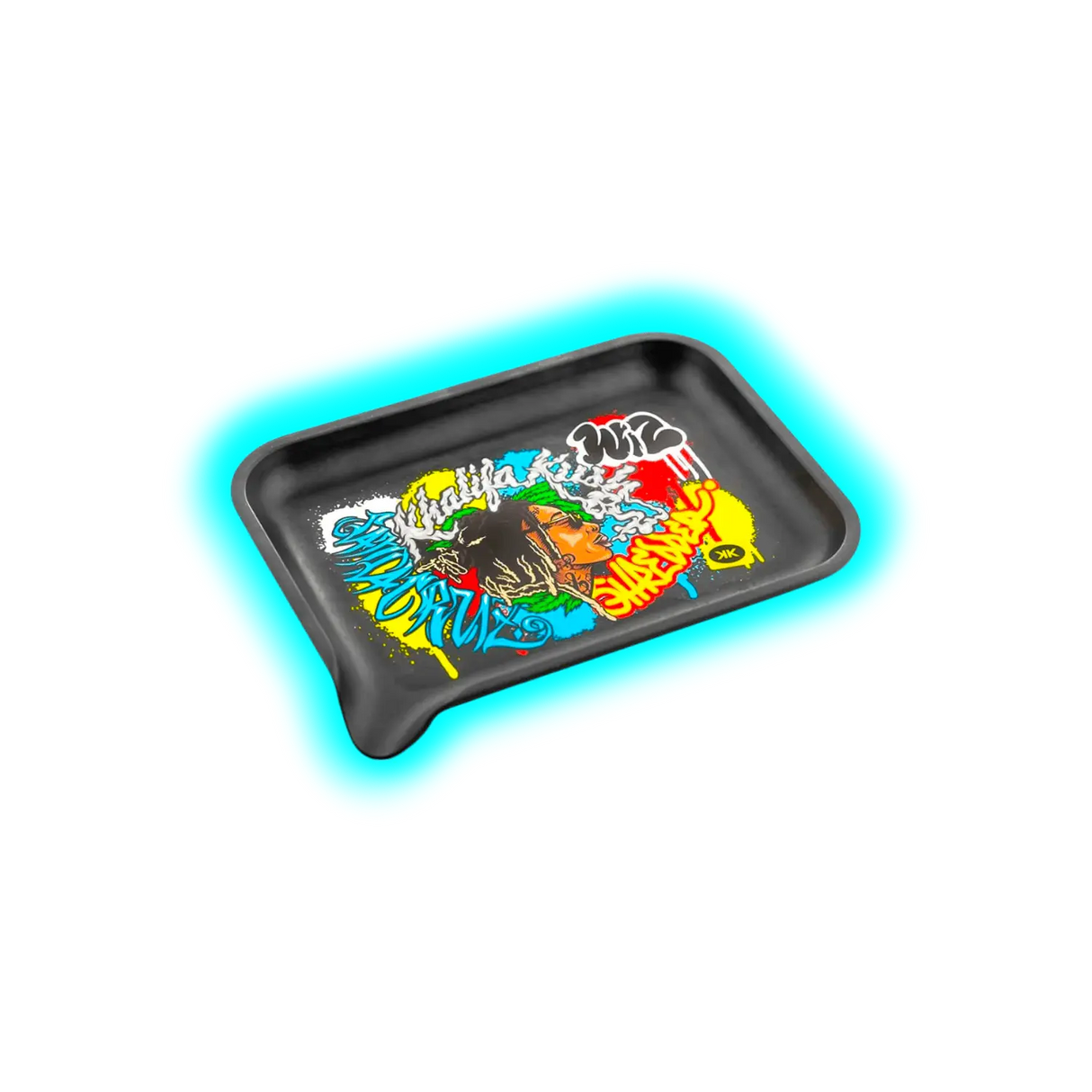 Khalifa Kush x SCS Hemp Tray Small 140 x 192mm