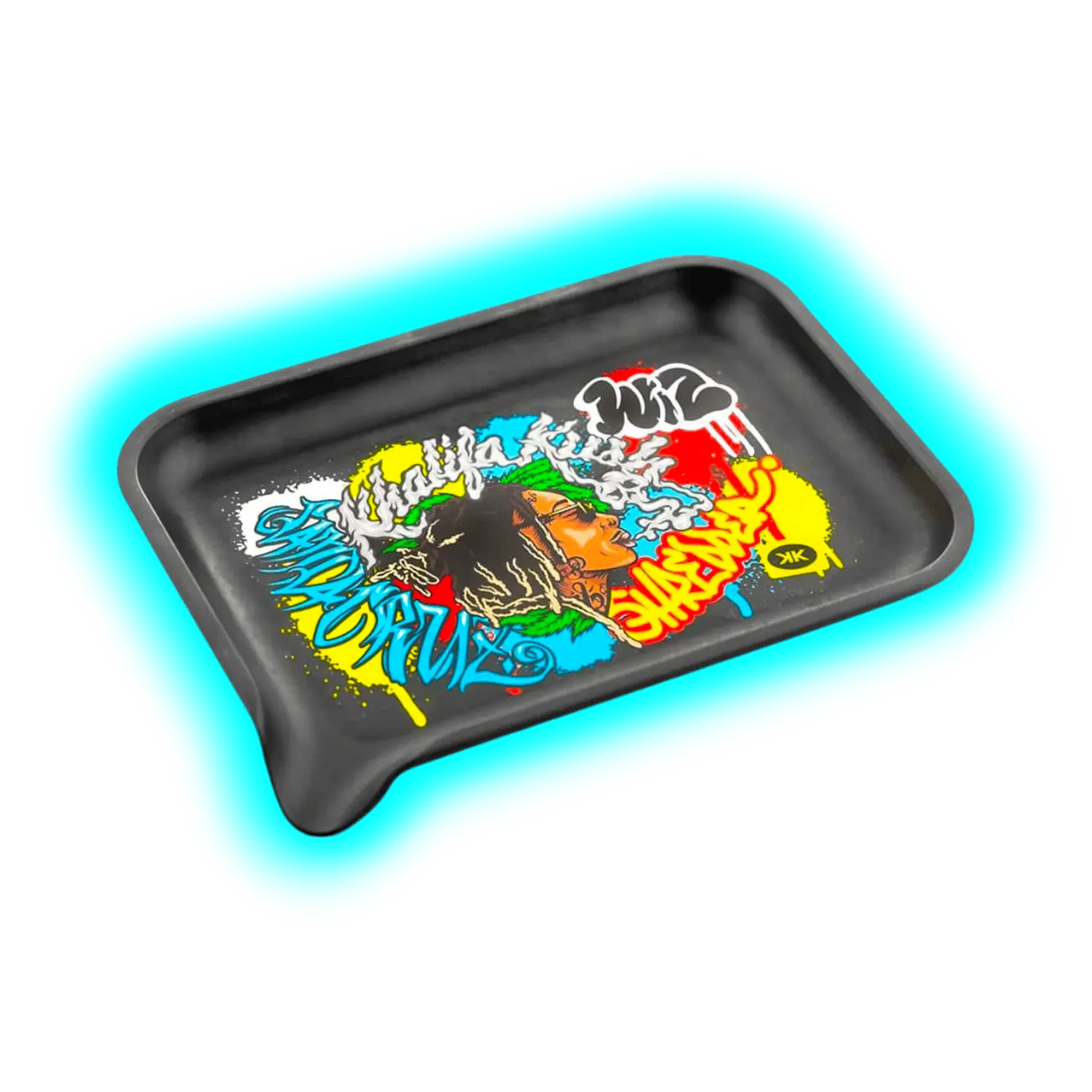 Khalifa Kush x SCS Hemp Tray Small 140 x 192mm