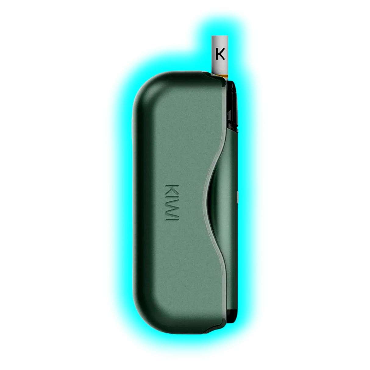 Kiwi Vapor 1 Starter Kit Midnight Green