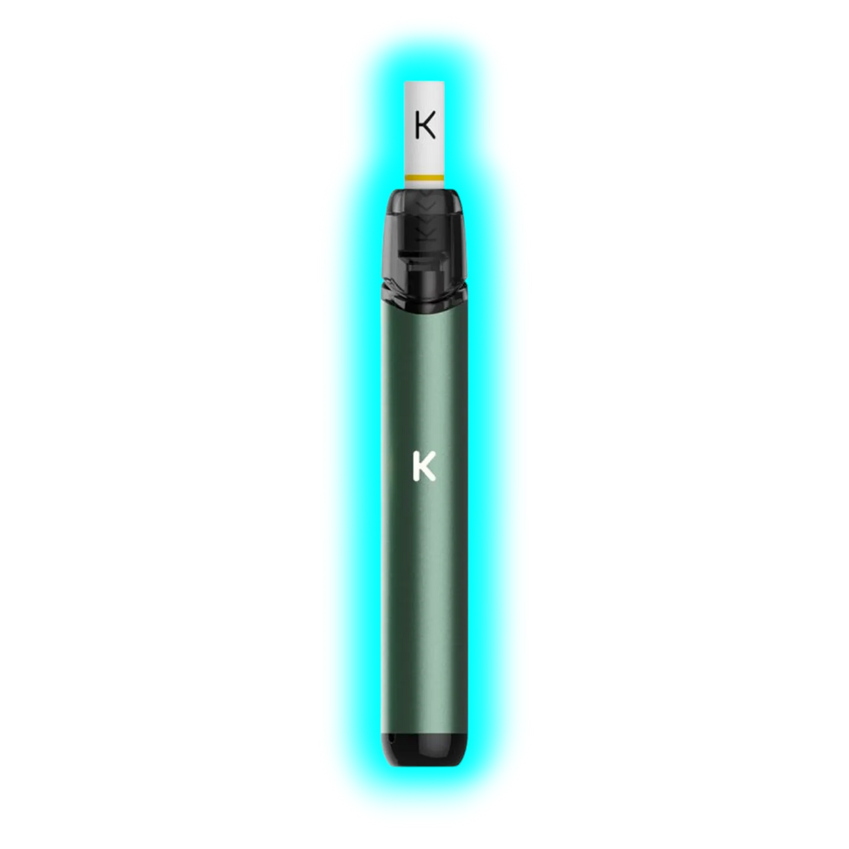 Kiwi Vapor 1 Starter Kit Midnight Green