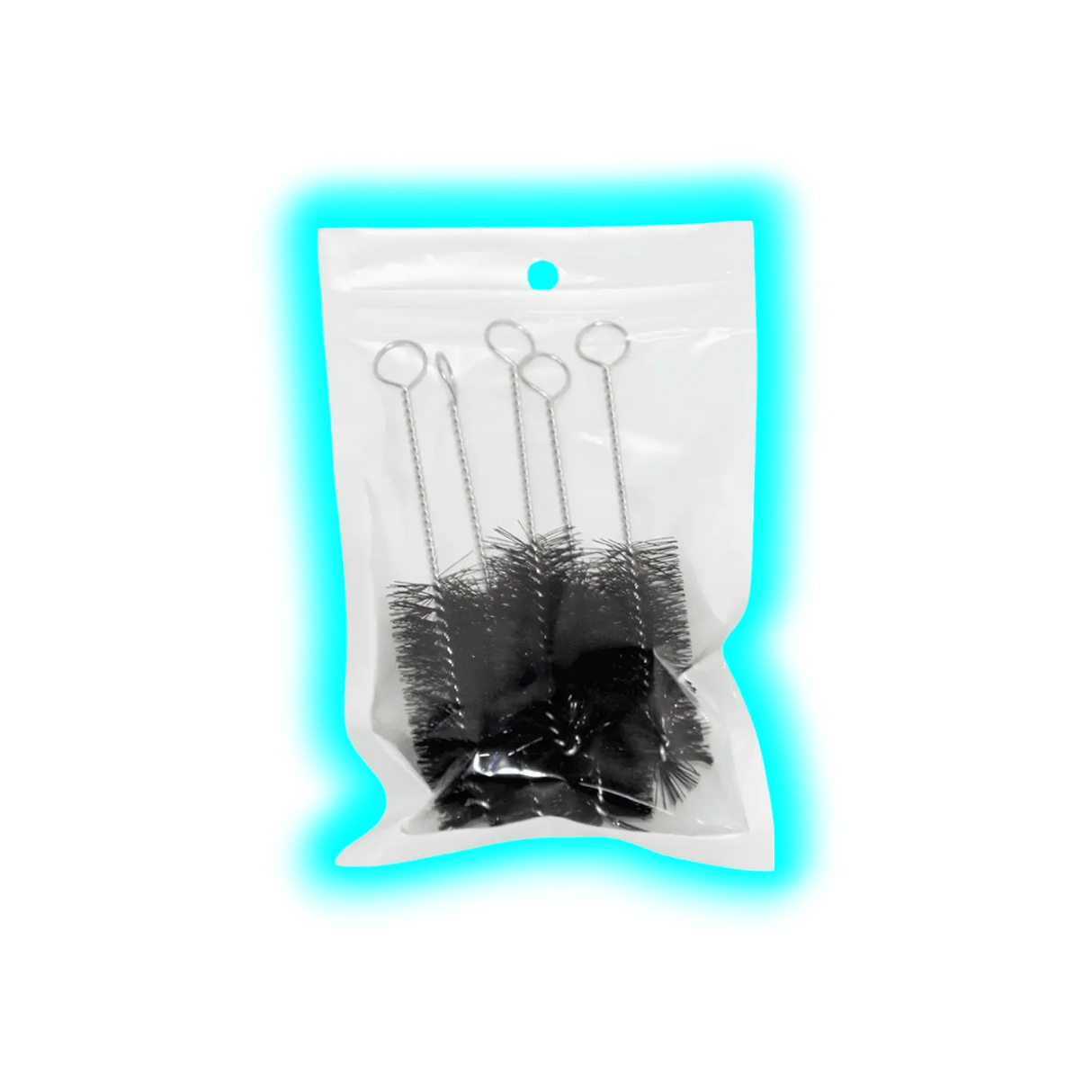 Kleine Putz-Bürsten 5 Stk.