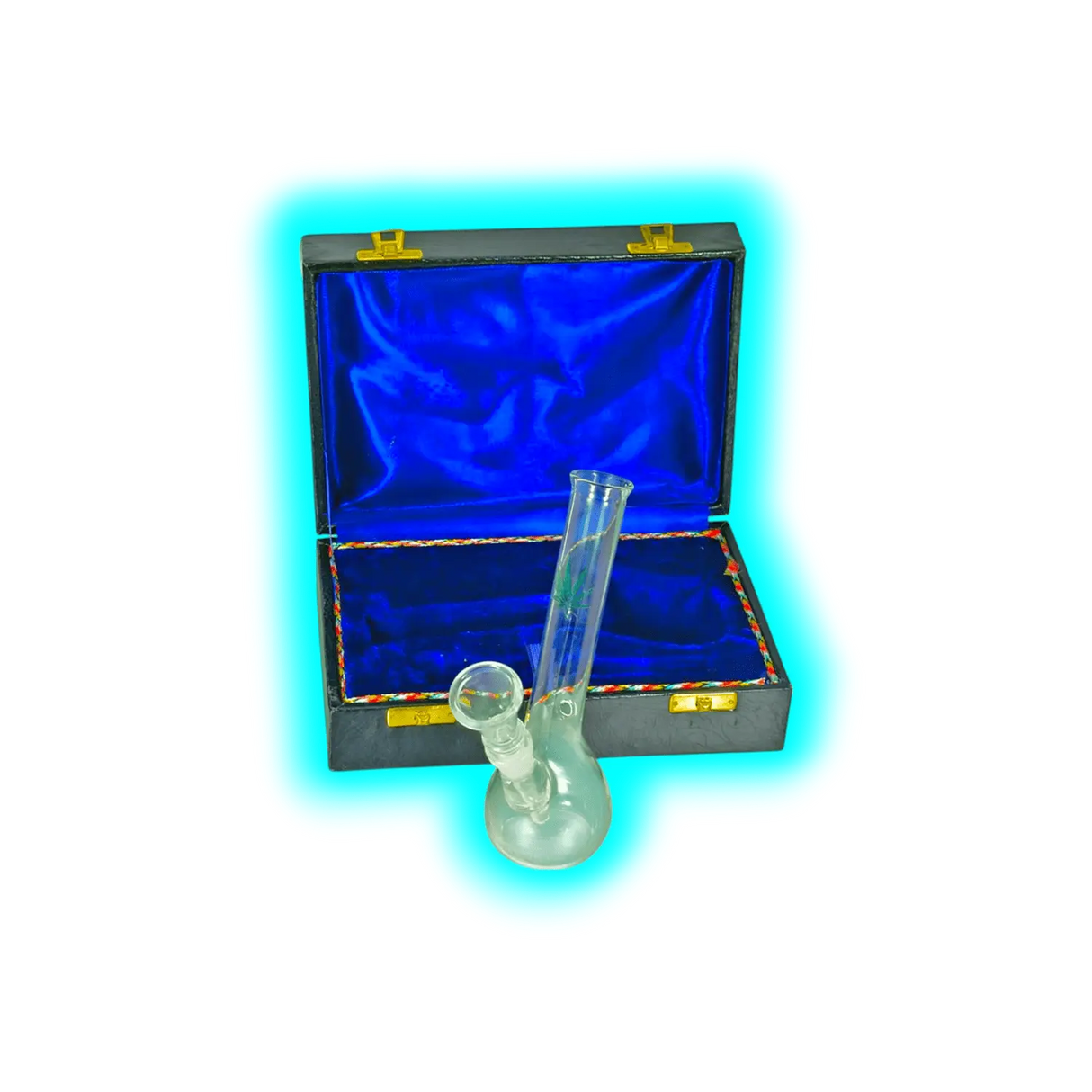 Koffer Glass Bong 17.5cm