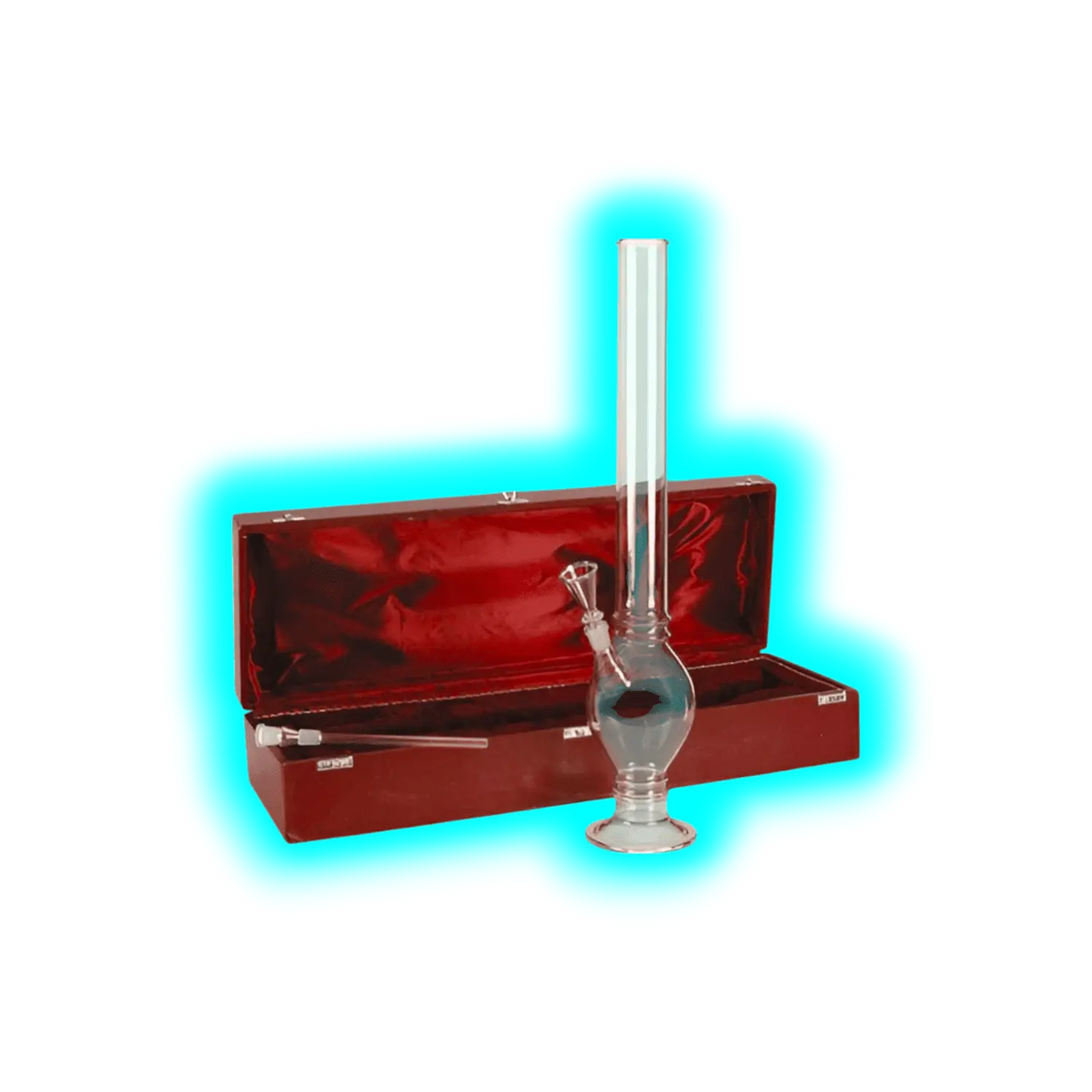 Kofferbong Oval GB-055 schwarzer Koffer