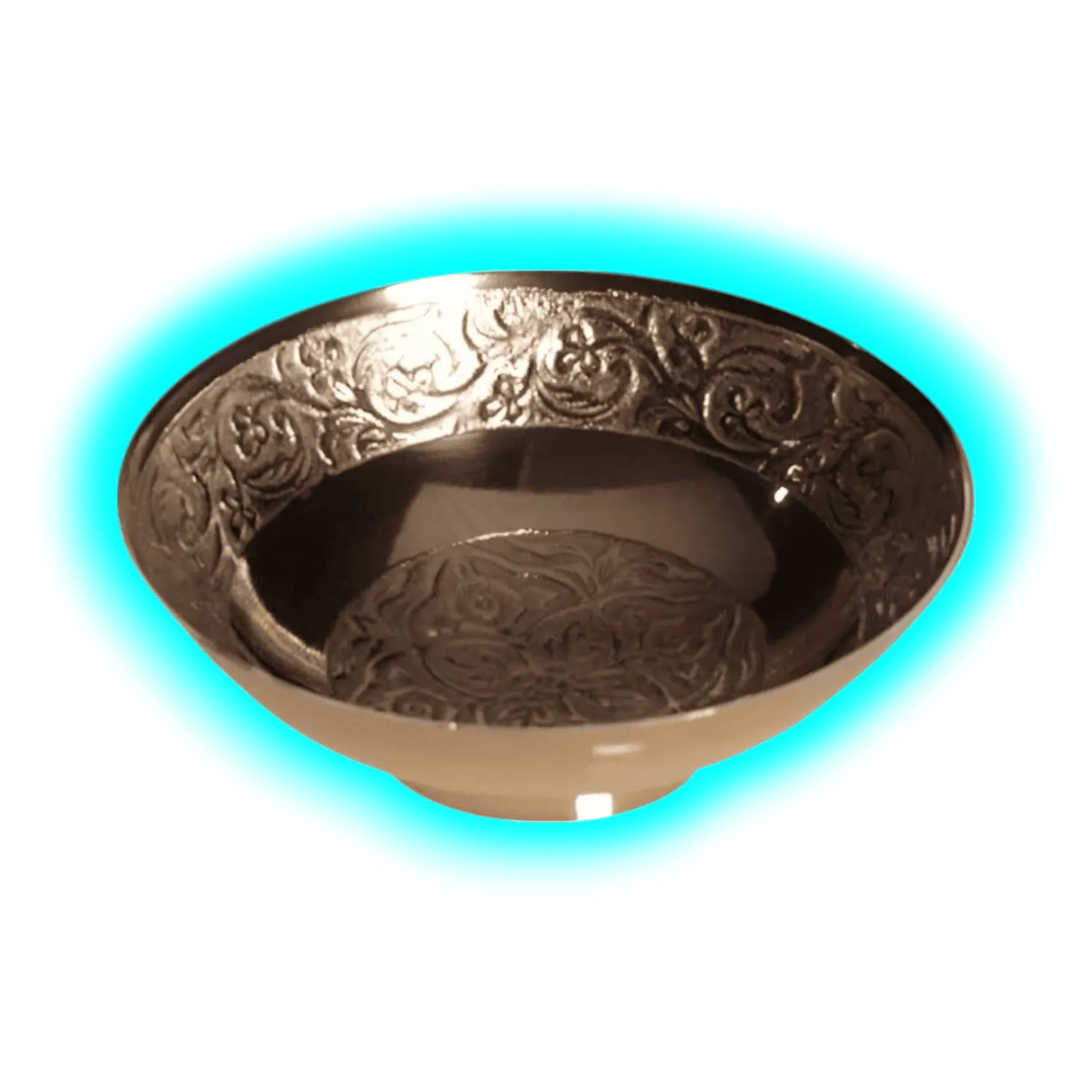 Kräuterschale aus Metal Wein