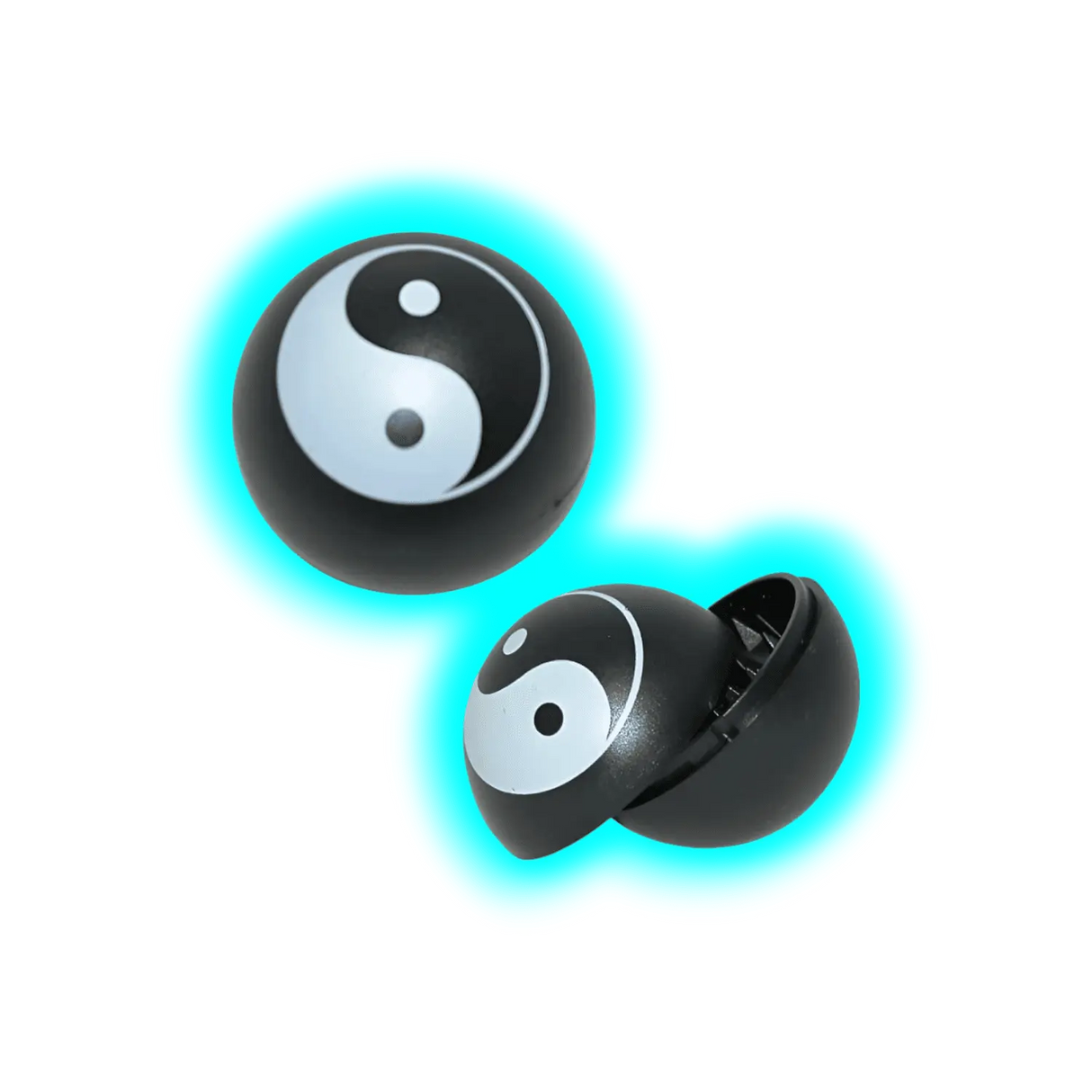 Kugelgrinder Yin Yang