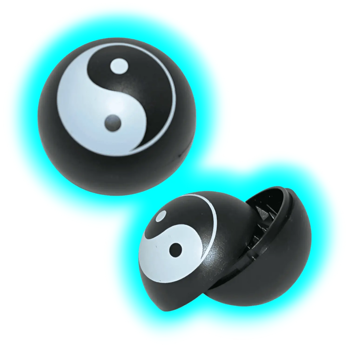 Kugelgrinder Yin Yang