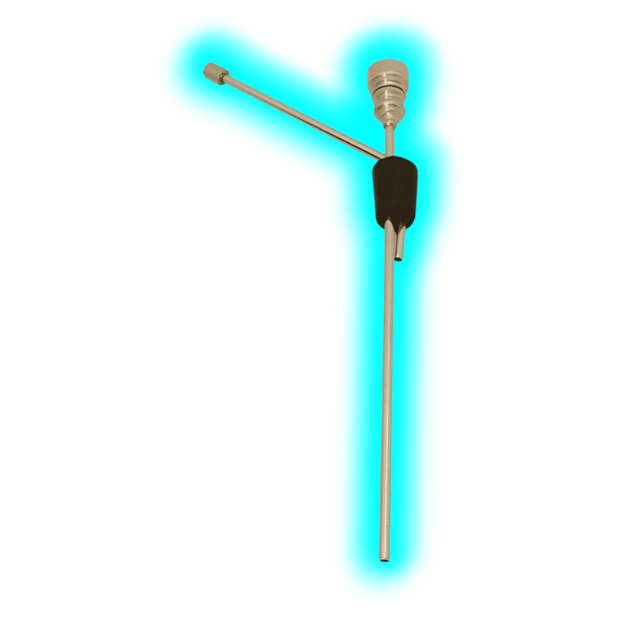 Kulu Beer Bottle Tube Iron Stem