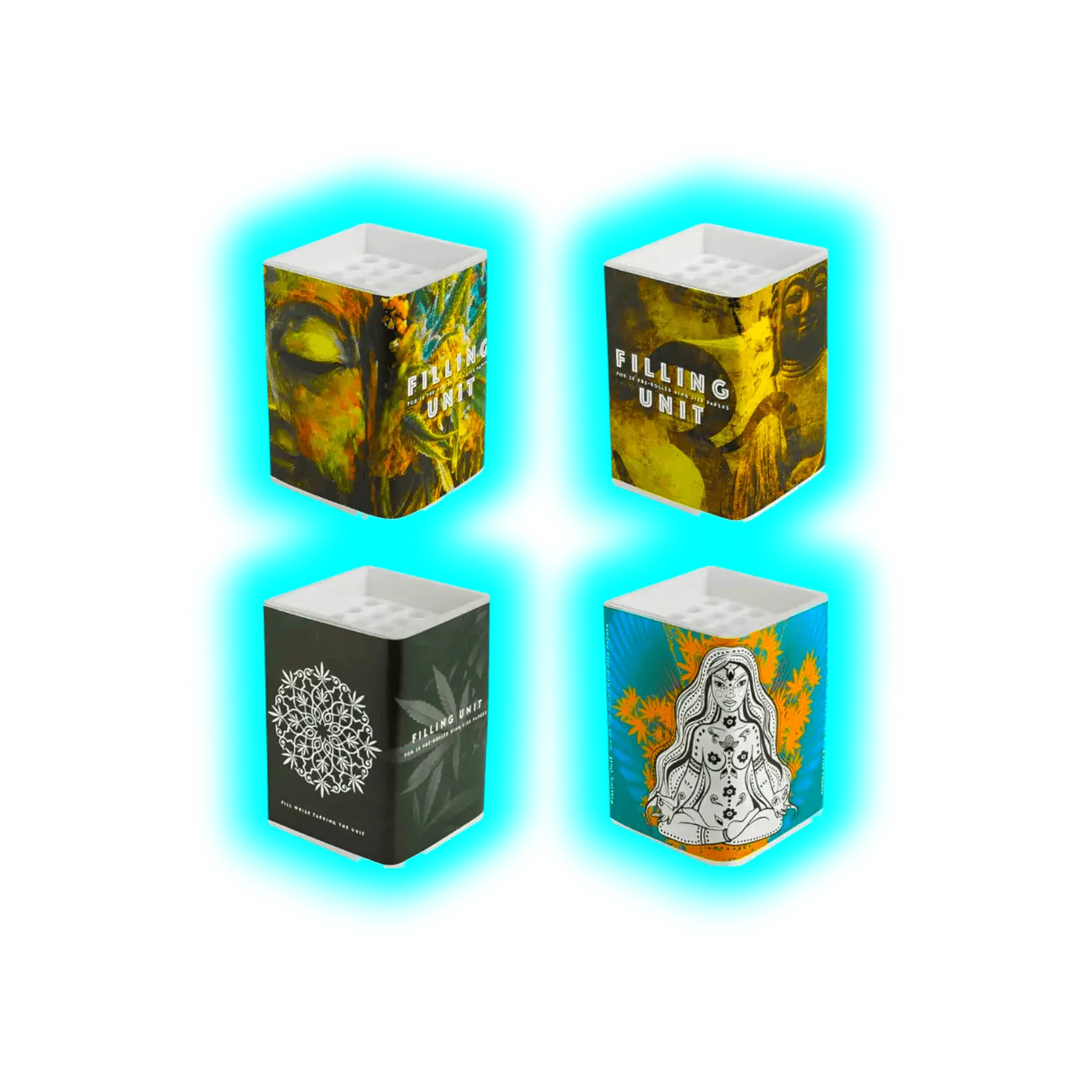 Kulu CPT-25 Filling System Assortiert