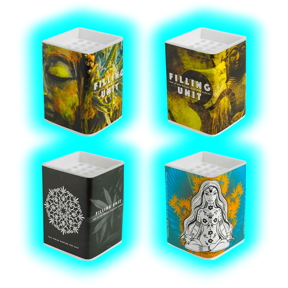 Kulu CPT-25 Filling System Assortiert