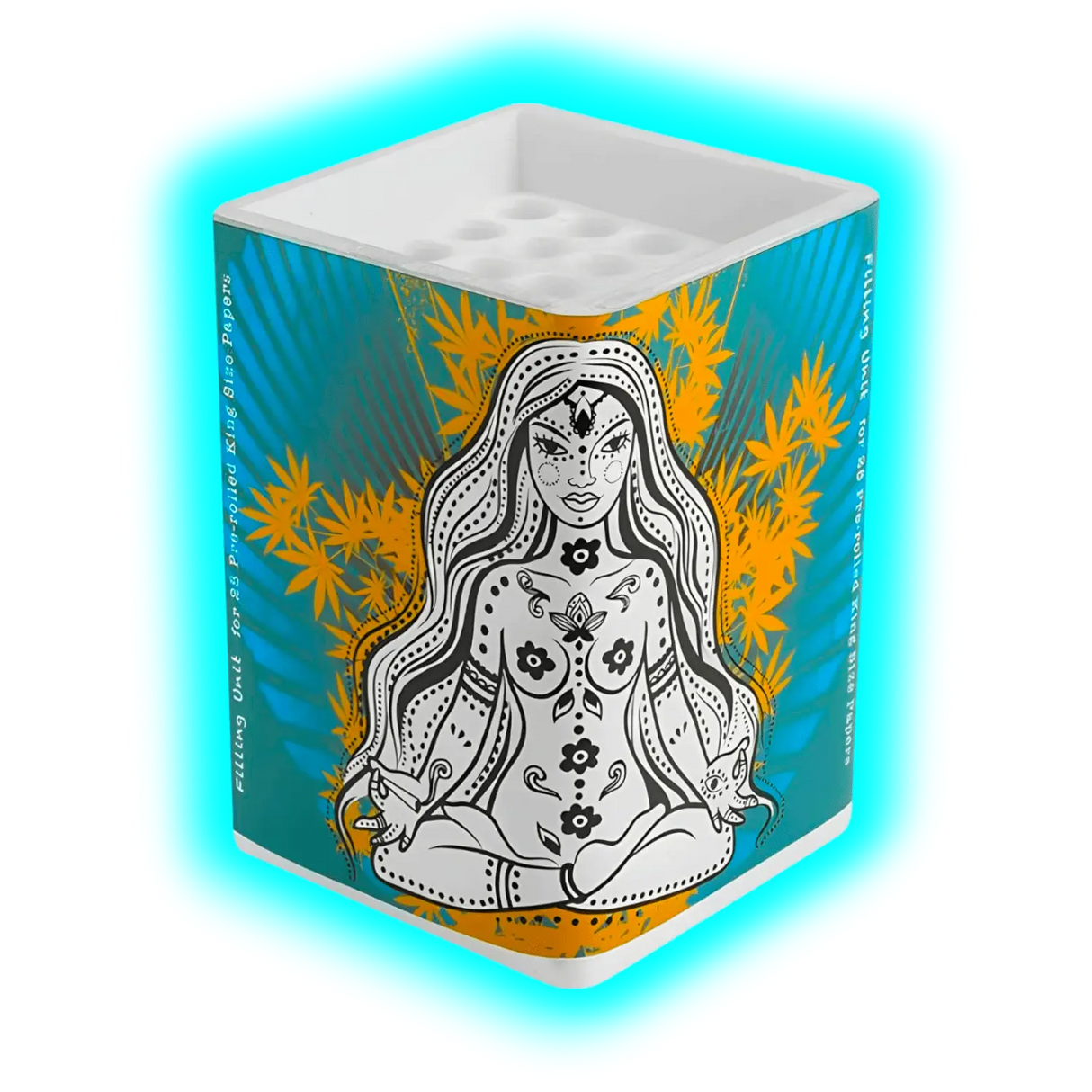 Kulu CPT-25 Filling System Assortiert