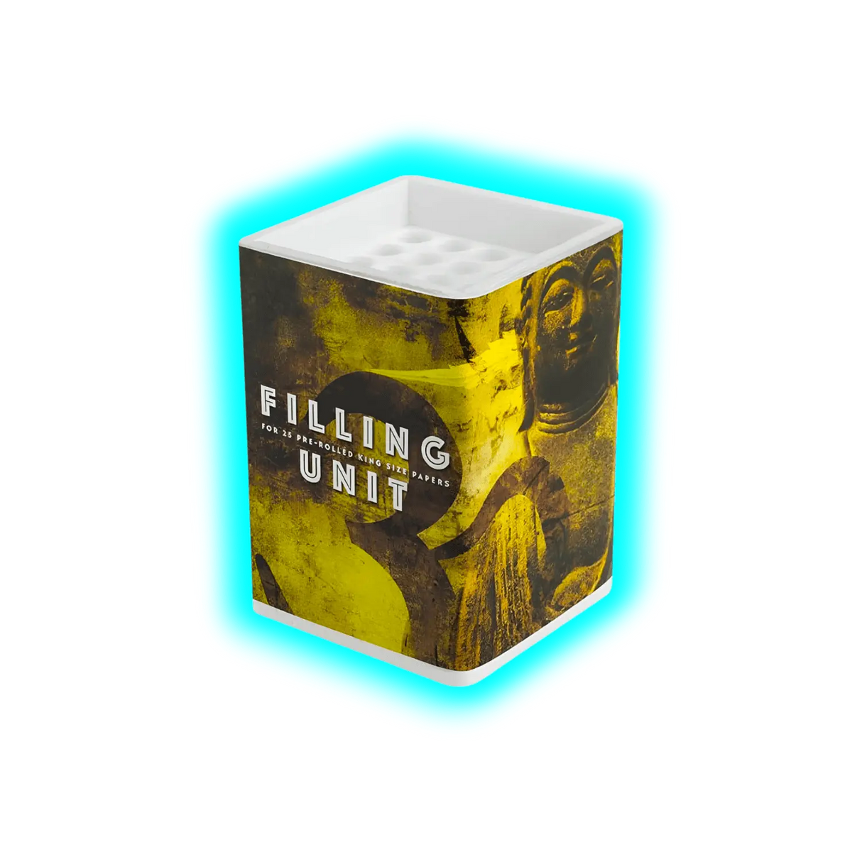 Kulu CPT-25 Filling Unit Buddha with Ohm