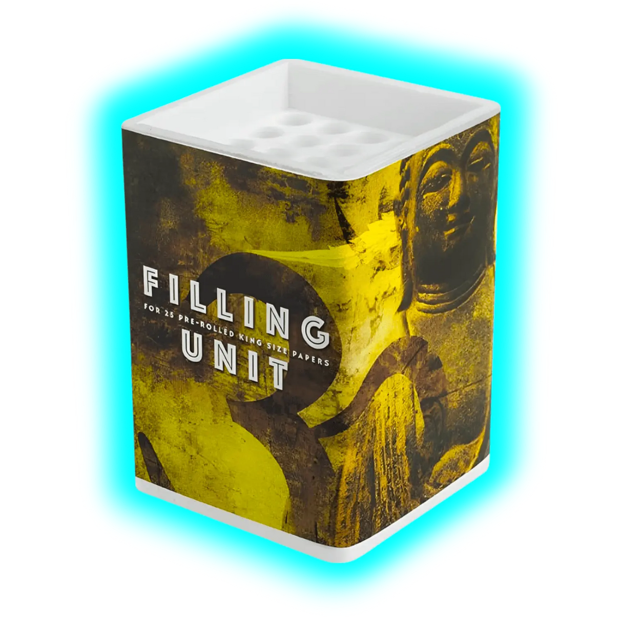 Kulu CPT-25 Filling Unit Buddha with Ohm