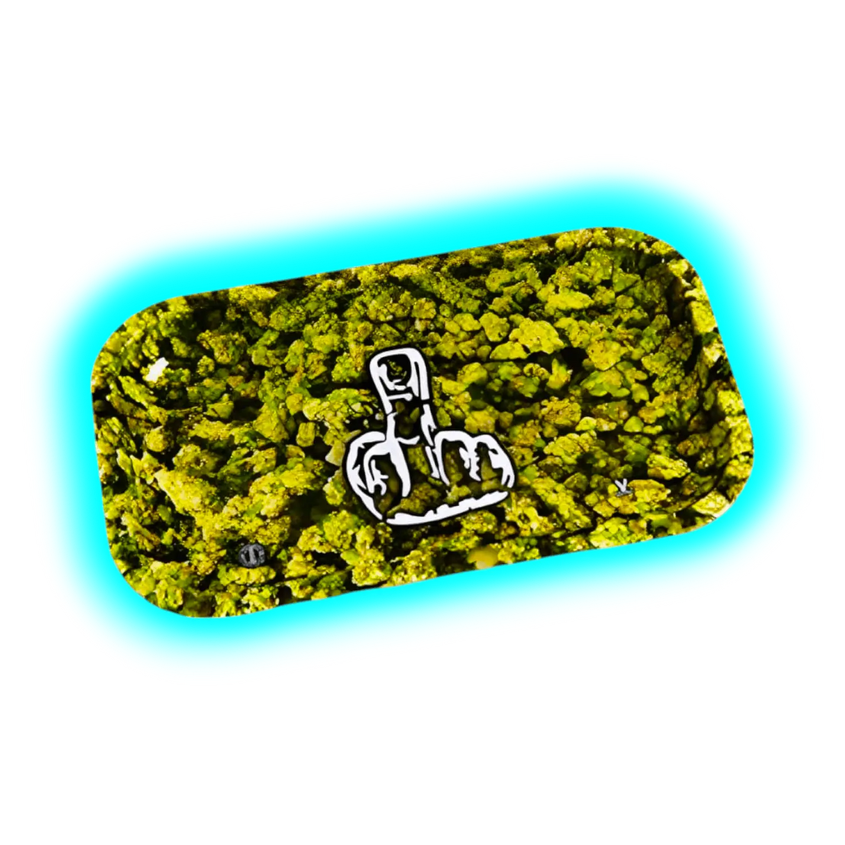 Kulu Rolling Tray M Buds Mittelfinger 160 x 270mm