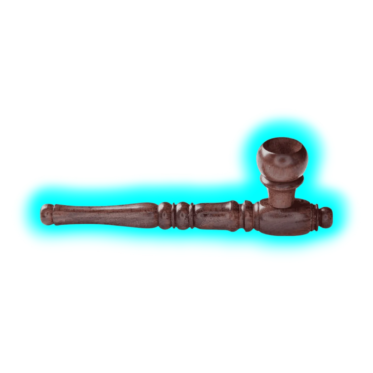 Kulu Rose Wood Pipe 13 cm