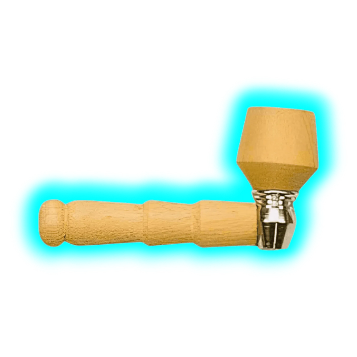 Kulu Wood Pipe 9.5 cm wood bowl