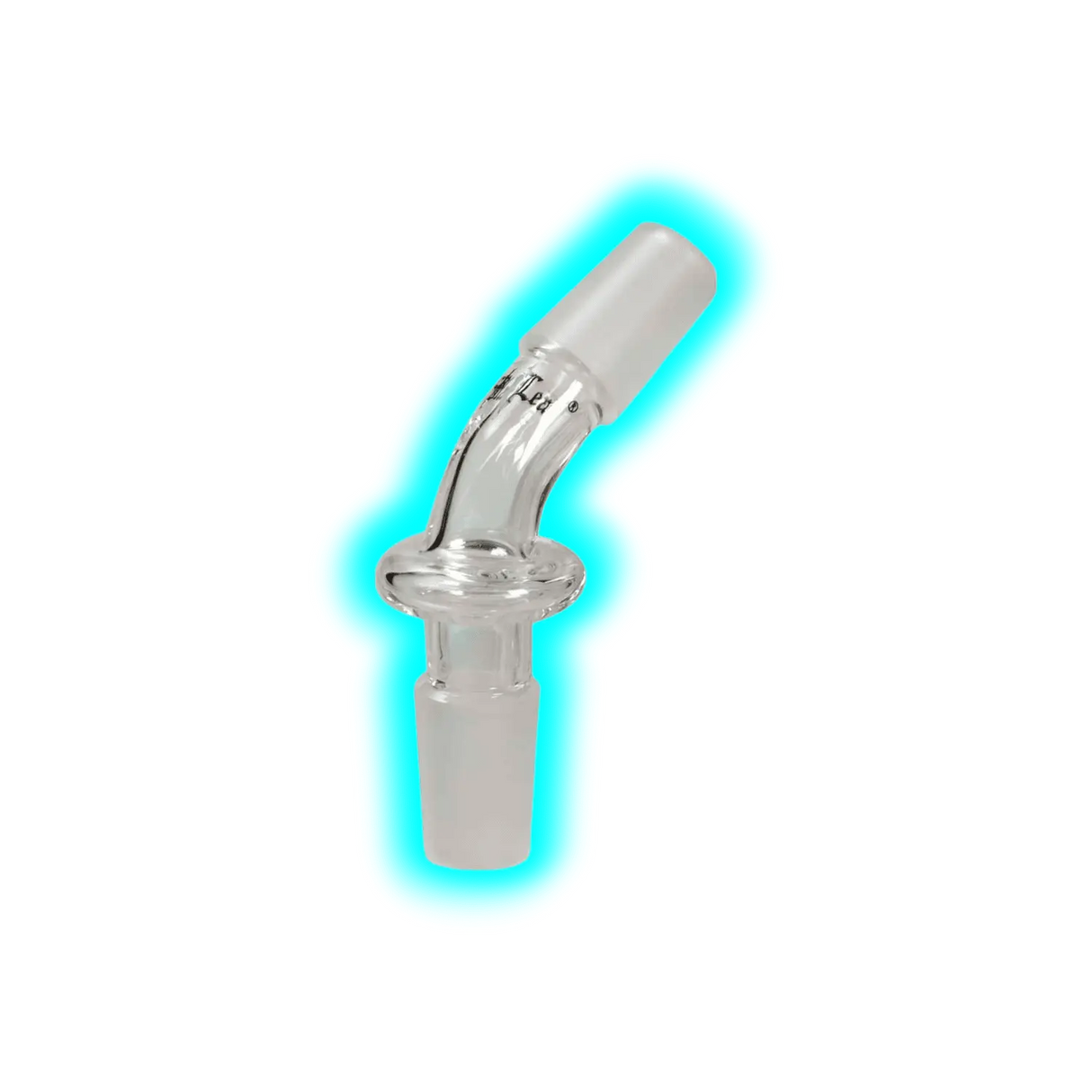 Kupplung kurz 45grad male/male 14,4mm