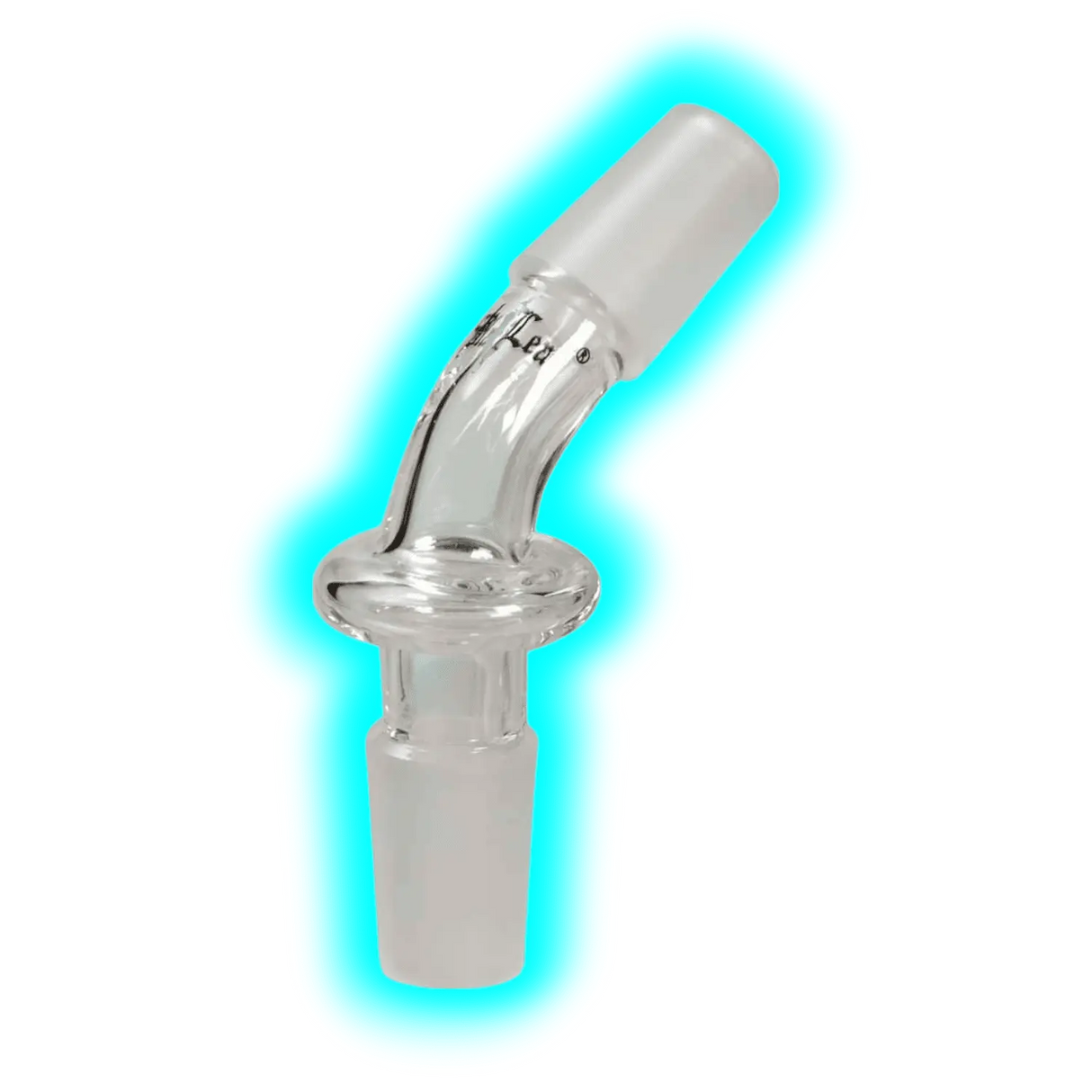 Kupplung kurz 45grad male/male 14,4mm