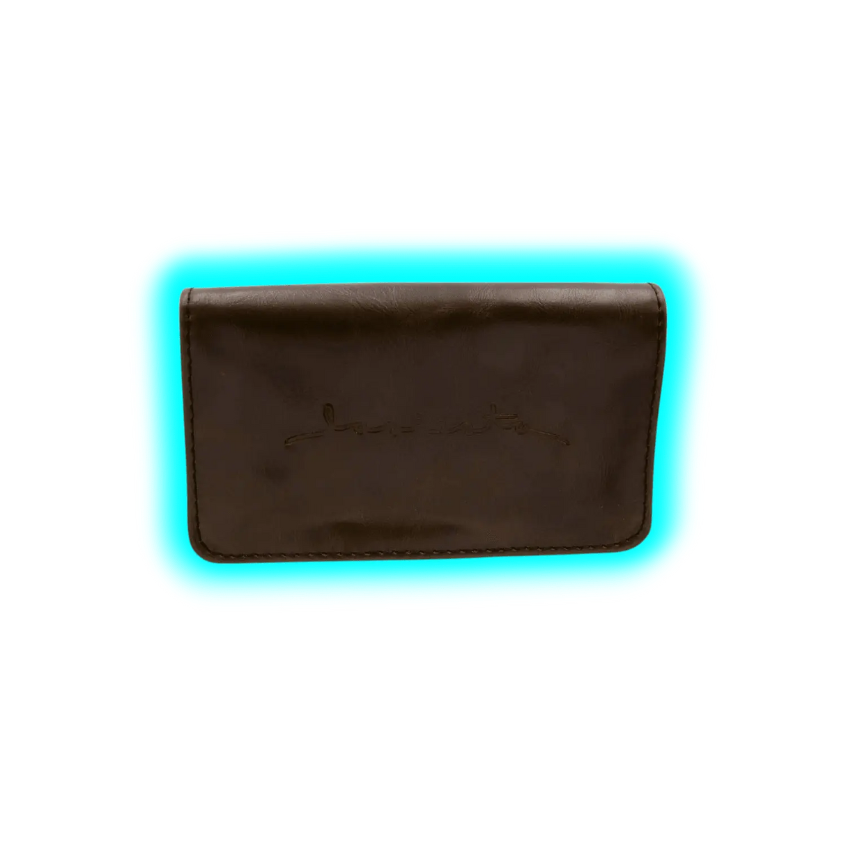 La Siesta Tabaktasche Deep Brown