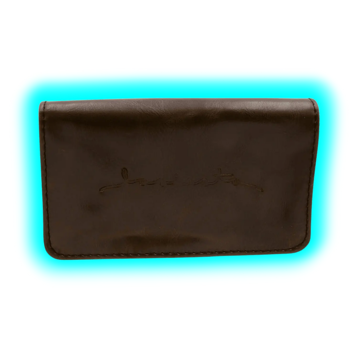 La Siesta Tabaktasche Deep Brown