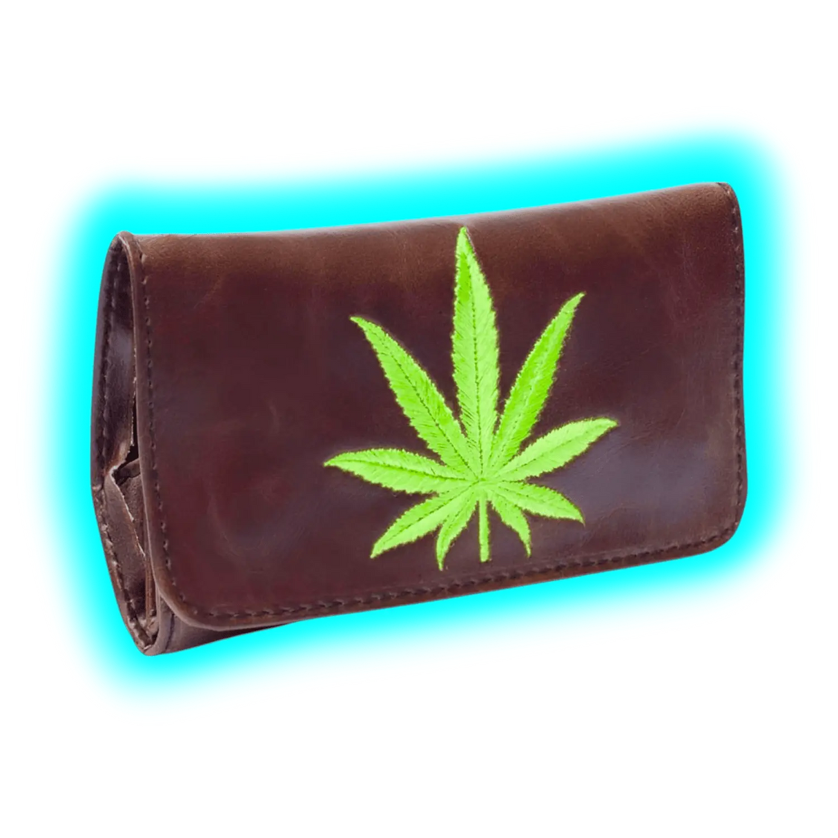 La Siesta Tabaktasche Leaf