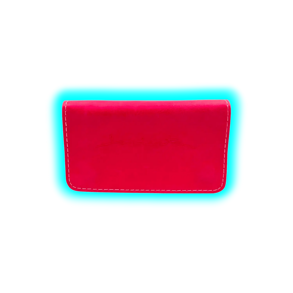 La Siesta Tabaktasche Pink