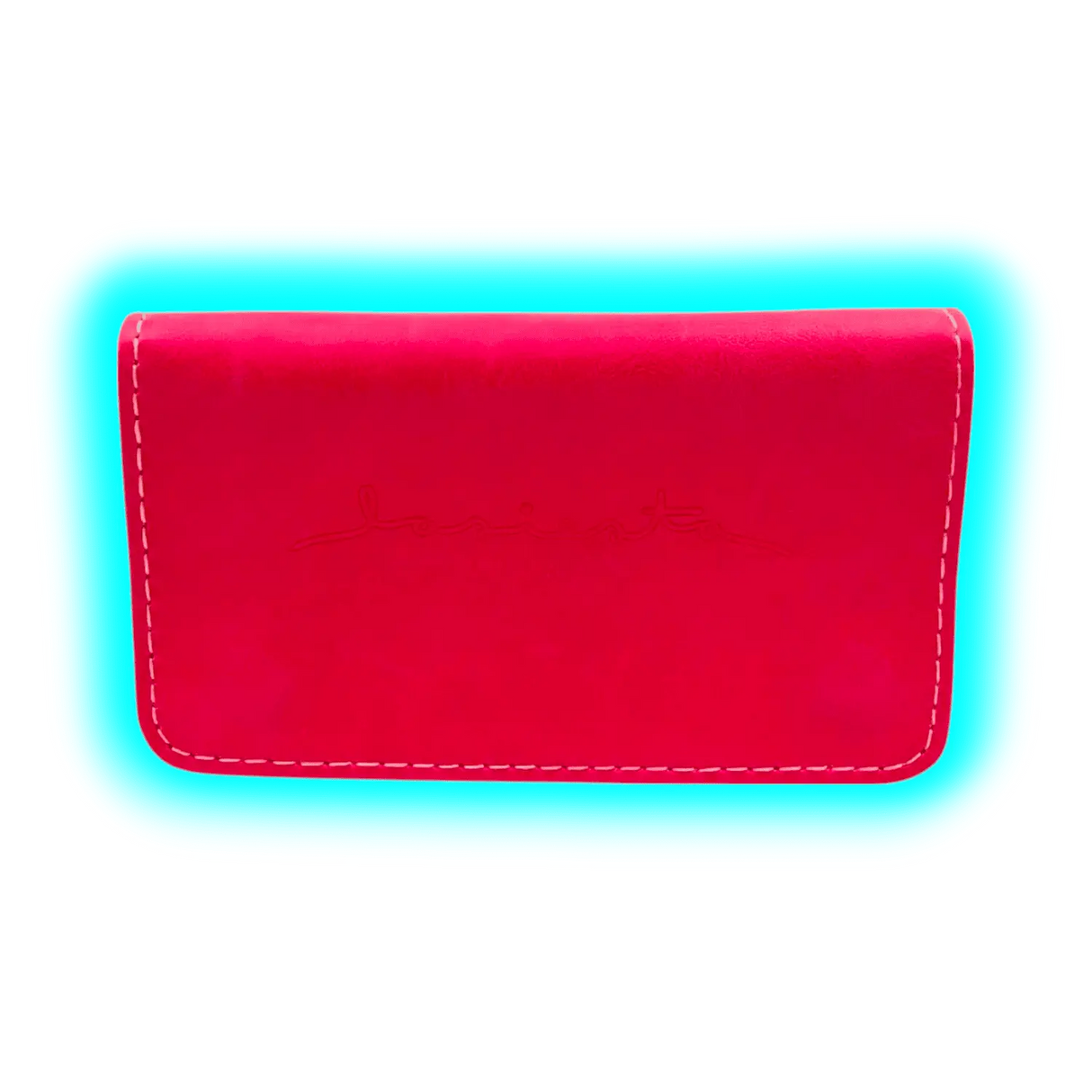 La Siesta Tabaktasche Pink