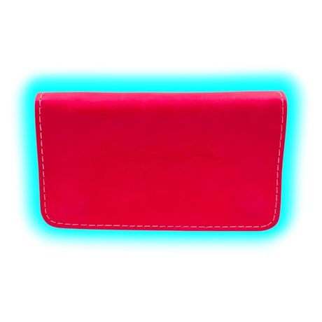 La Siesta Tabaktasche Pink