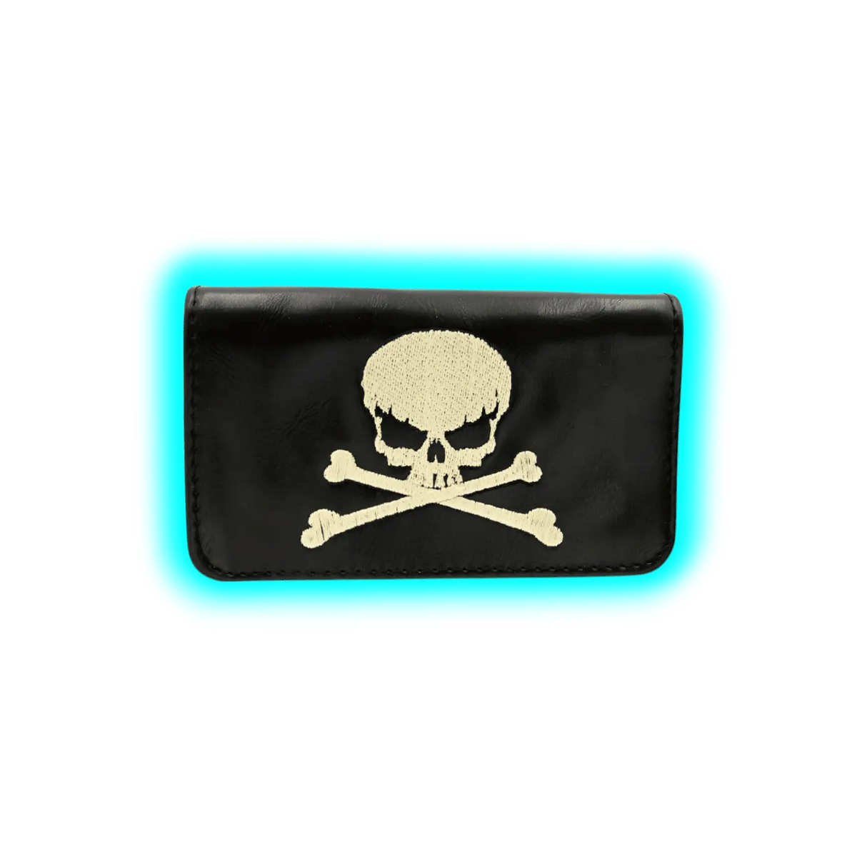 La Siesta Tabaktasche Skull