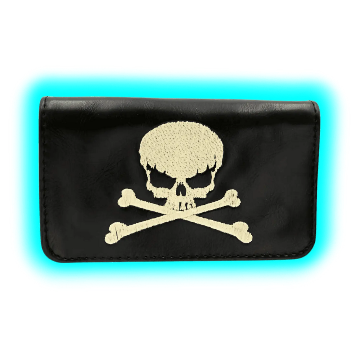 La Siesta Tabaktasche Skull