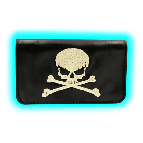 La Siesta Tabaktasche Skull