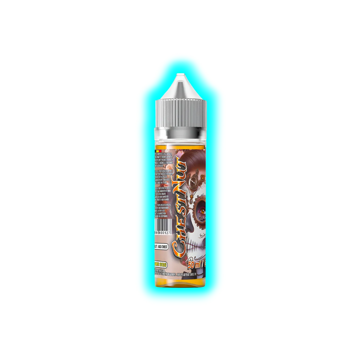 Ladybug Chestnut 50/70ml Shortfill