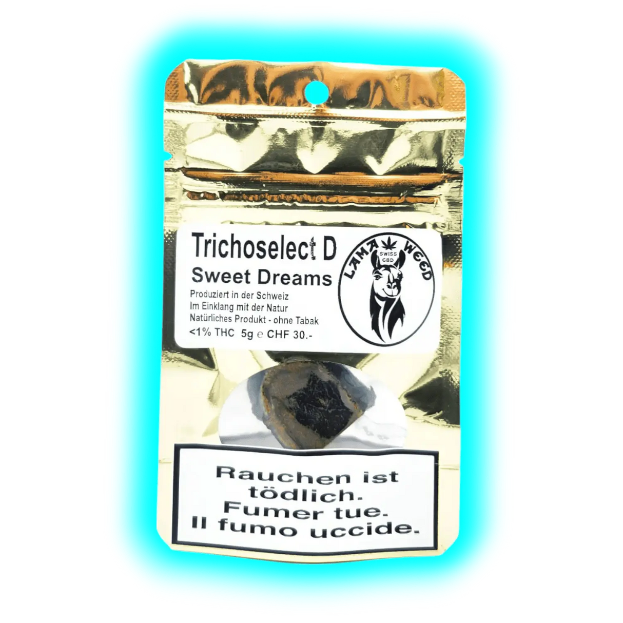 Lama Weed Trichoselect D Sweet Dreams 5g