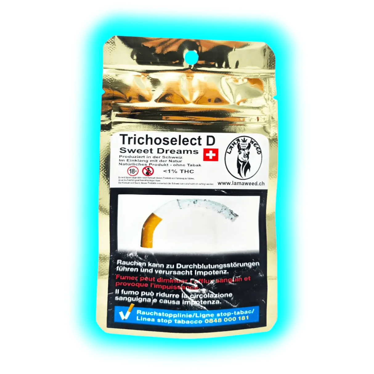 Lama Weed Trichoselect D Sweet Dreams 5g